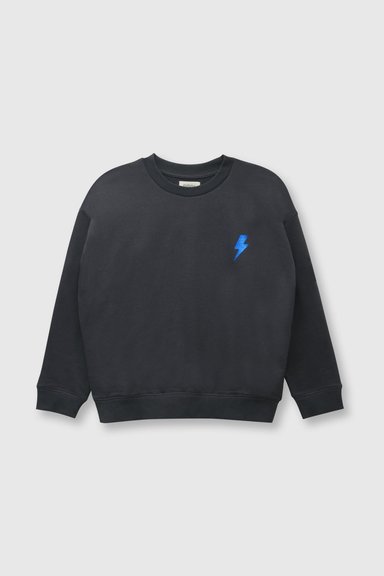 POLERA COLLOKY  NIÑO PLPO4701V24 NEGRO