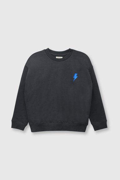 POLERA COLLOKY  NIÑO PLPO4701V24 NEGRO