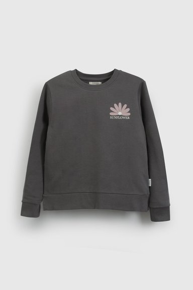 POLERA COLLOKY  NIÑA PLPO0603V26 NEGRO