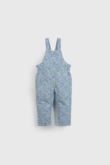 OVEROL COLLOKY  NIÑA JLGB0240I25 CELESTE