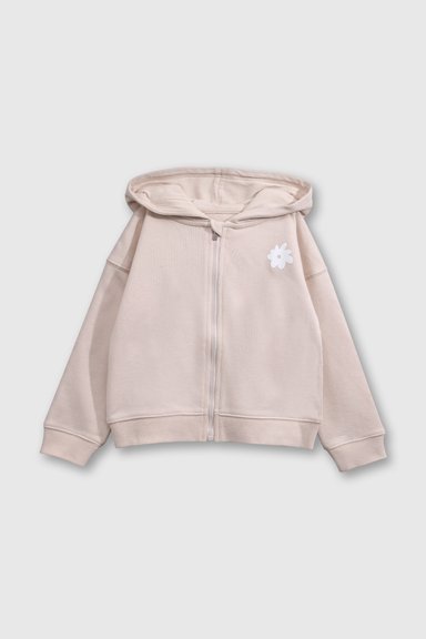 POLERA COLLOKY  NIÑA PLPO5477V25 BEIGE