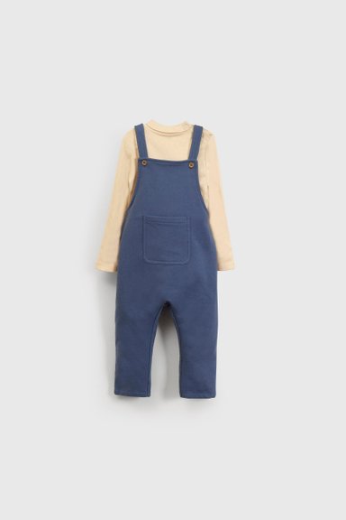 OVEROL COLLOKY  NIÑO COPO0558I25 AZUL