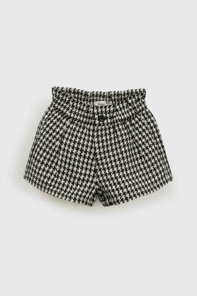 SHORT COLLOKY  NIÑA SHPA0202I25 NEGRO