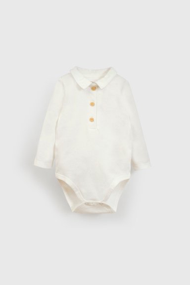 OVEROL COLLOKY  BEBÉ NIÑO CDCO0166I25 BEIGE - 2