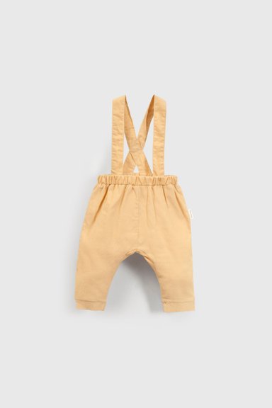 OVEROL COLLOKY  BEBÉ NIÑO CDCO0166I25 BEIGE - 3