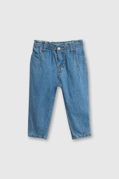 JEANS COLLOKY  NIÑA JEME1050V25 AZUL