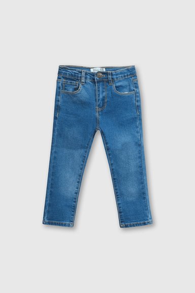 JEANS COLLOKY  NIÑO JEME0150I24 AZUL