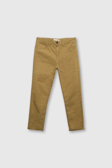 PANTALÓN COLLOKY  NIÑO PTGB0766I24 BEIGE