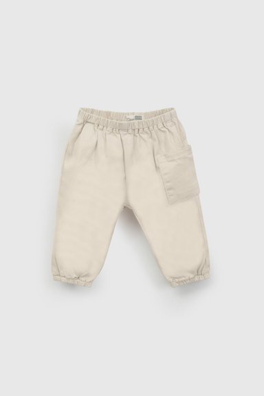 PANTALÓN COLLOKY  BEBÉ NIÑO PTGBU266V26 BEIGE