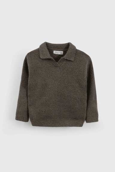 SWEATER COLLOKY  NIÑO SWLA0792I25 VERDE