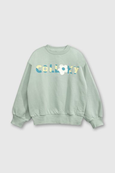 POLERA COLLOKY  NIÑA PLPO2071I24 VERDE