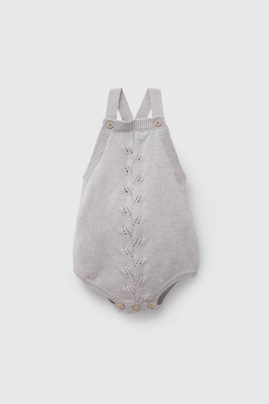 BODY COLLOKY  BEBÉ NIÑO BYLAU107V26 GRIS