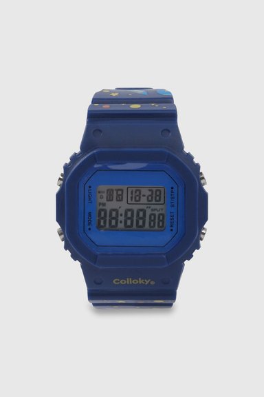 RELOJ COLLOKY NIÑO RJSI1150V25 AZUL