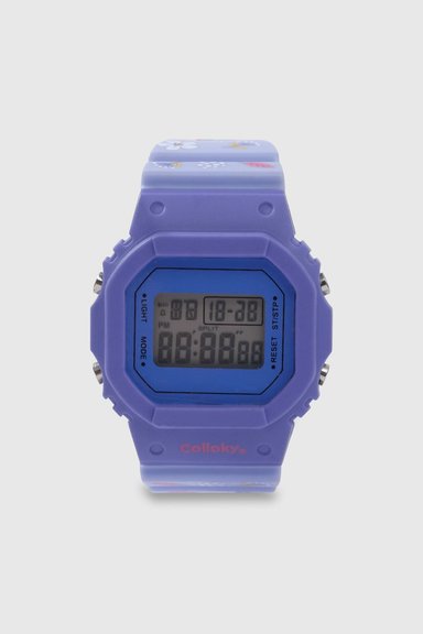 RELOJ COLLOKY NIÑA RJSI1215V25 MORADO