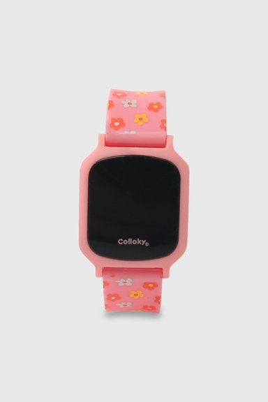 RELOJ COLLOKY NIÑA RJSI1030I24 ROSADO