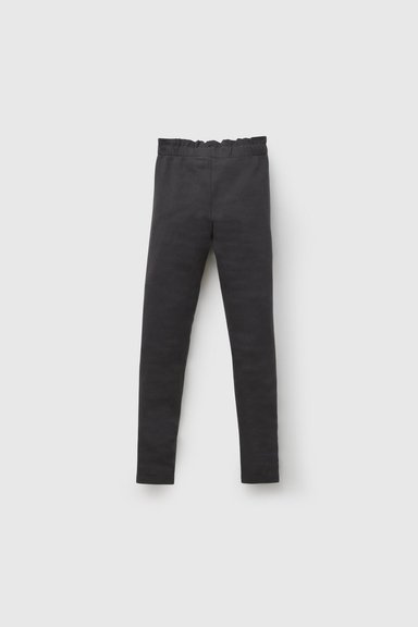 LEGGING CASUAL COLLOKY KID NIÑA GRIS - 2