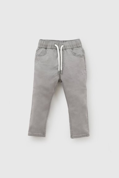 JEANS CASUAL COLLOKY INFANT NIÑO GRIS - 1
