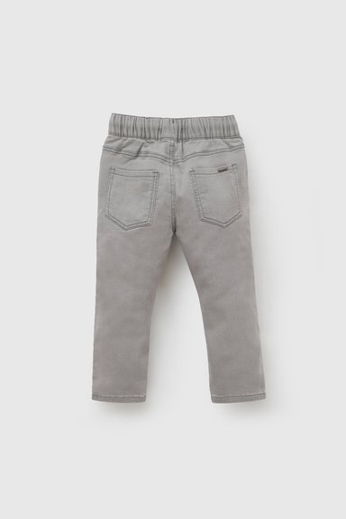 JEANS CASUAL COLLOKY INFANT NIÑO GRIS - 2