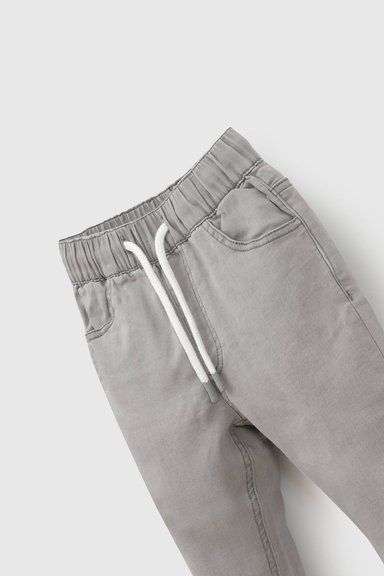 JEANS CASUAL COLLOKY INFANT NIÑO GRIS - 3