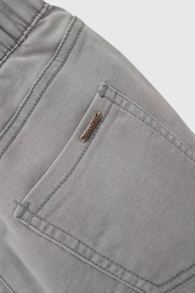 JEANS CASUAL COLLOKY INFANT NIÑO GRIS - 4