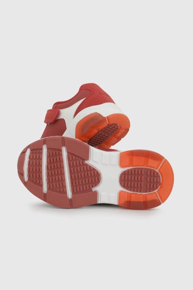 ZAPATILLA LUCES COLLOKY CAMINANTE UNISEX ROJO - 3