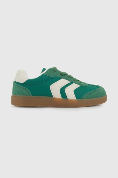 ZAPATILLA CASUAL COLLOKY KID UNISEX VERDE - 2