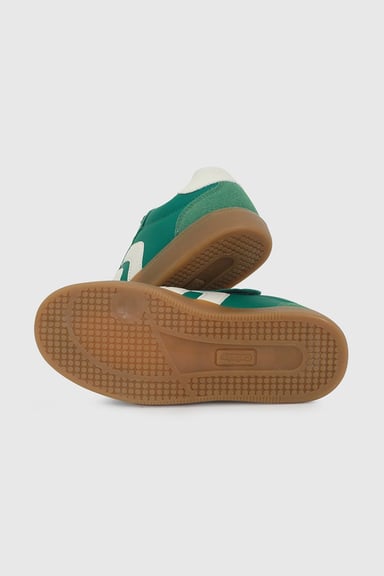 ZAPATILLA CASUAL COLLOKY KID UNISEX VERDE - 3