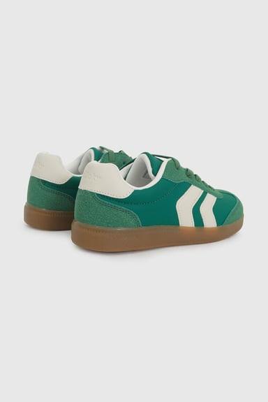 ZAPATILLA CASUAL COLLOKY KID UNISEX VERDE - 5