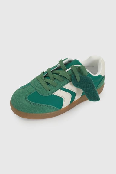ZAPATILLA CASUAL COLLOKY KID UNISEX VERDE - 6