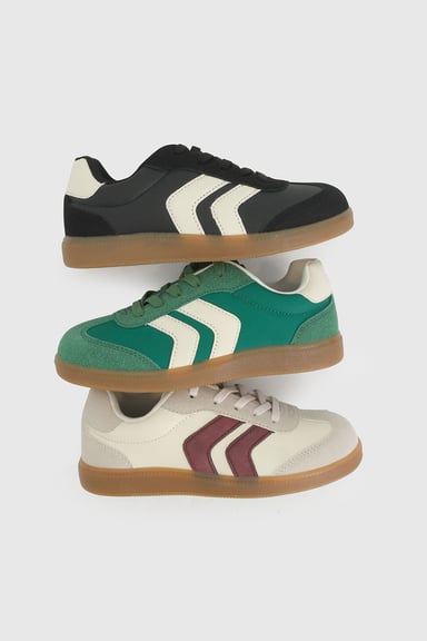 ZAPATILLA CASUAL COLLOKY KID UNISEX VERDE - 7