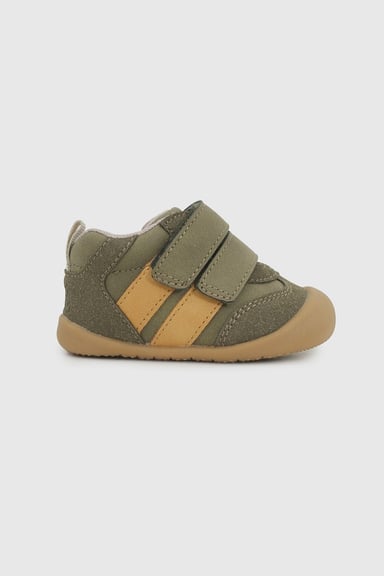 ZAPATILLA CASUAL COLLOKY GATEADOR NIÑO VERDE - 2