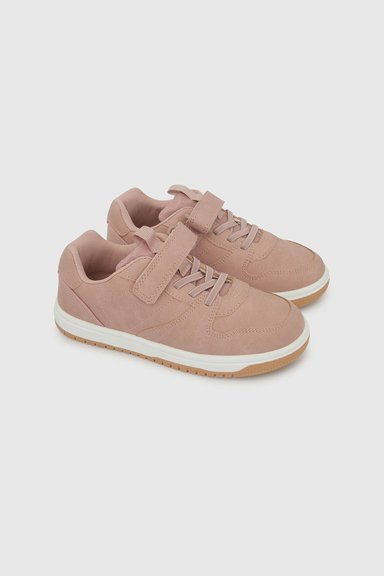 ZAPATILLA CASUAL COLLOKY KID NIÑA ROSADO - 1