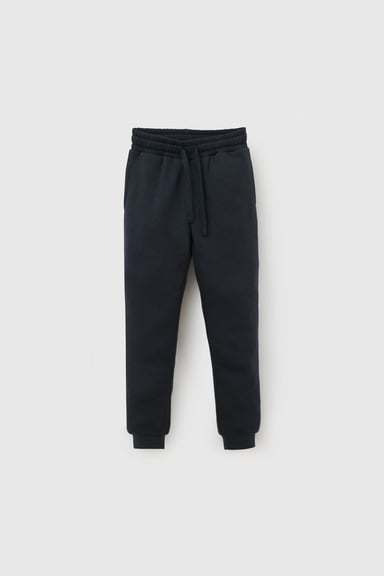 PANTALÓN BUZO CASUAL COLLOKY KID NIÑO CELESTE - 1