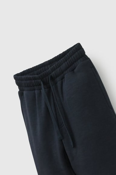 PANTALÓN BUZO CASUAL COLLOKY KID NIÑO CELESTE - 3