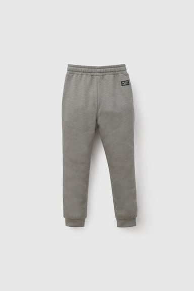 PANTALÓN BUZO CASUAL COLLOKY KID NIÑO VERDE - 2