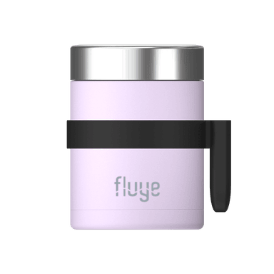 CONTENEDOR FLUYE FOOD CONTAINER 470ML LILA