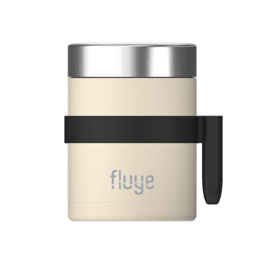 CONTENEDOR FLUYE FOOD CONTAINER 470ML BAJA SAND