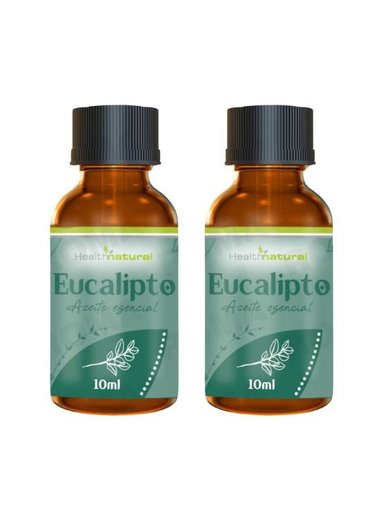 PACK 2 ACEITE ESENCIAL DE EUCALIPTO 20ML