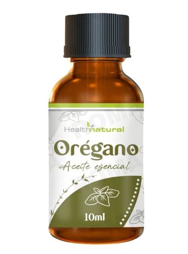 ACEITE ESENCIAL DE ORÉGANO HEALTHNATURAL 10ML