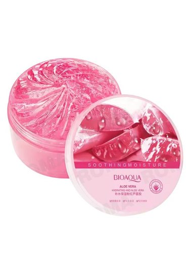 GEL ALOE VERA ROSA BIOAQUA 300G