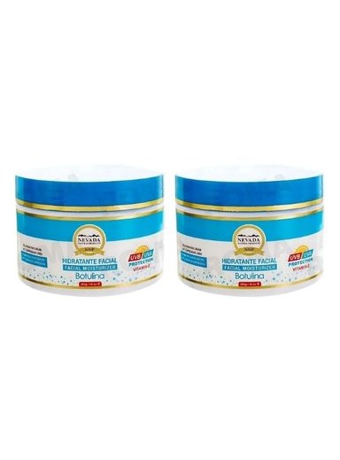 PACK 2 CREMA FACIAL BOTULINA 283G NEVADA