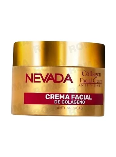 CREMA FACIAL COLÁGENO 50ML NEVADA