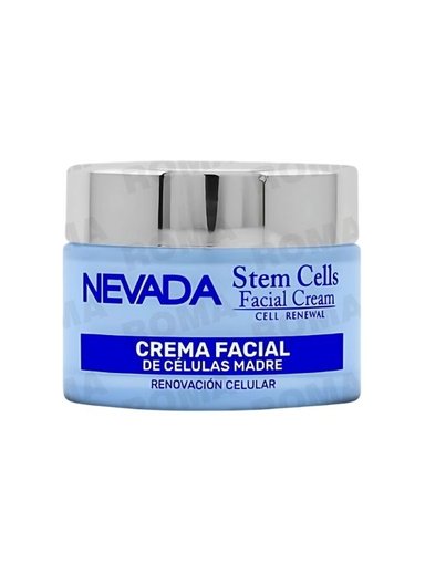 CREMA FACIAL CÉLULAS MADRE 50ML NEVADA
