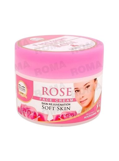 CREMA FACIAL DE ROSAS 140G NEVADA