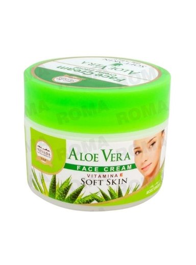 CREMA FACIAL DE ALOE VERA 140G NEVADA