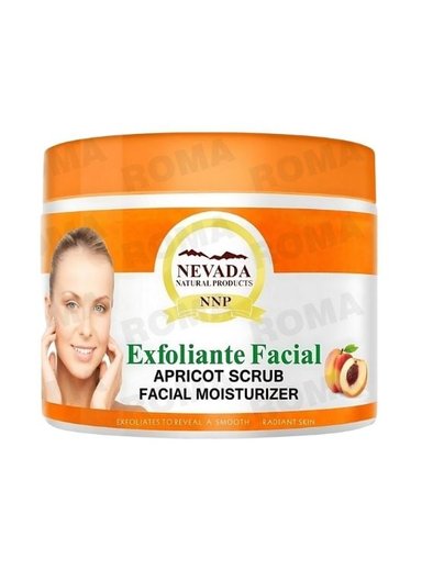 EXFOLIANTE FACIAL DE DURAZNO 283G NEVADA