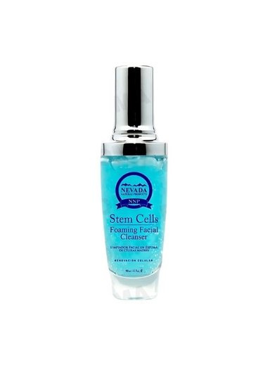 LIMPIADOR FACIAL EN ESPUMA CÉLULAS MADRE 50ML NEVADA