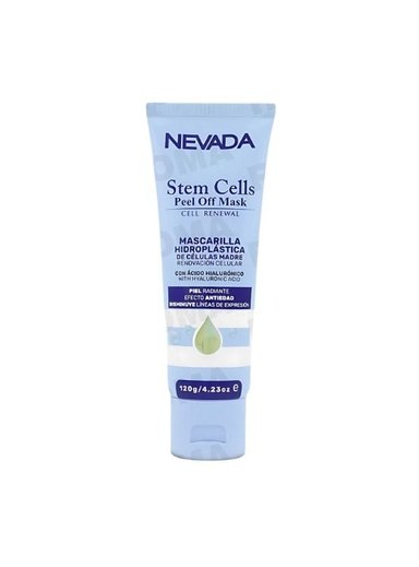 MASCARILLA PEEL OFF – CÉLULAS MADRES 120G NEVADA