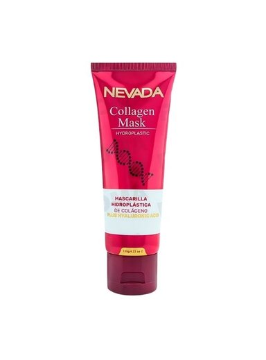 MASCARILLA PEEL OFF – COLÁGENO 120G NEVADA