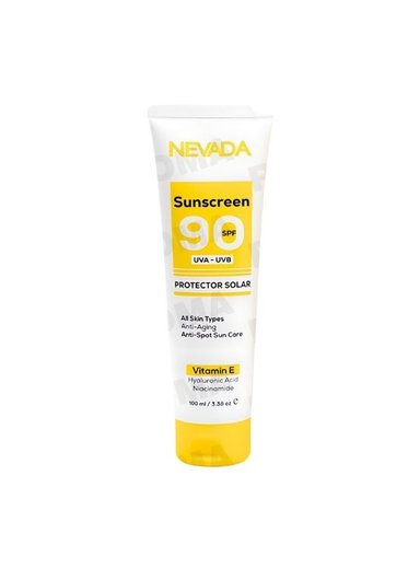 PROTECTOR SOLAR SPF90 ANTI MANCHAS 100ML NEVADA